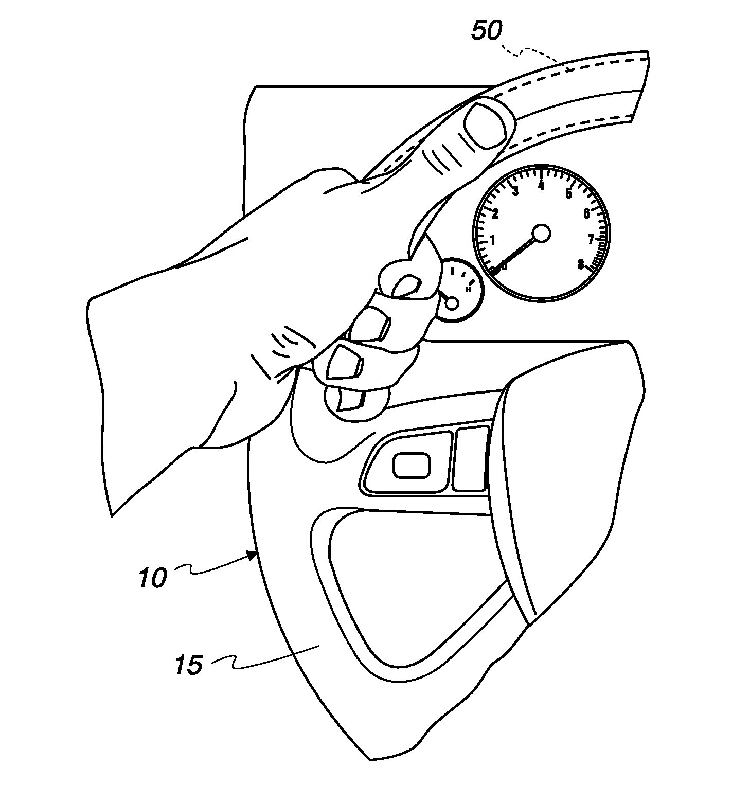 Integrated vehicle control system and apparatus