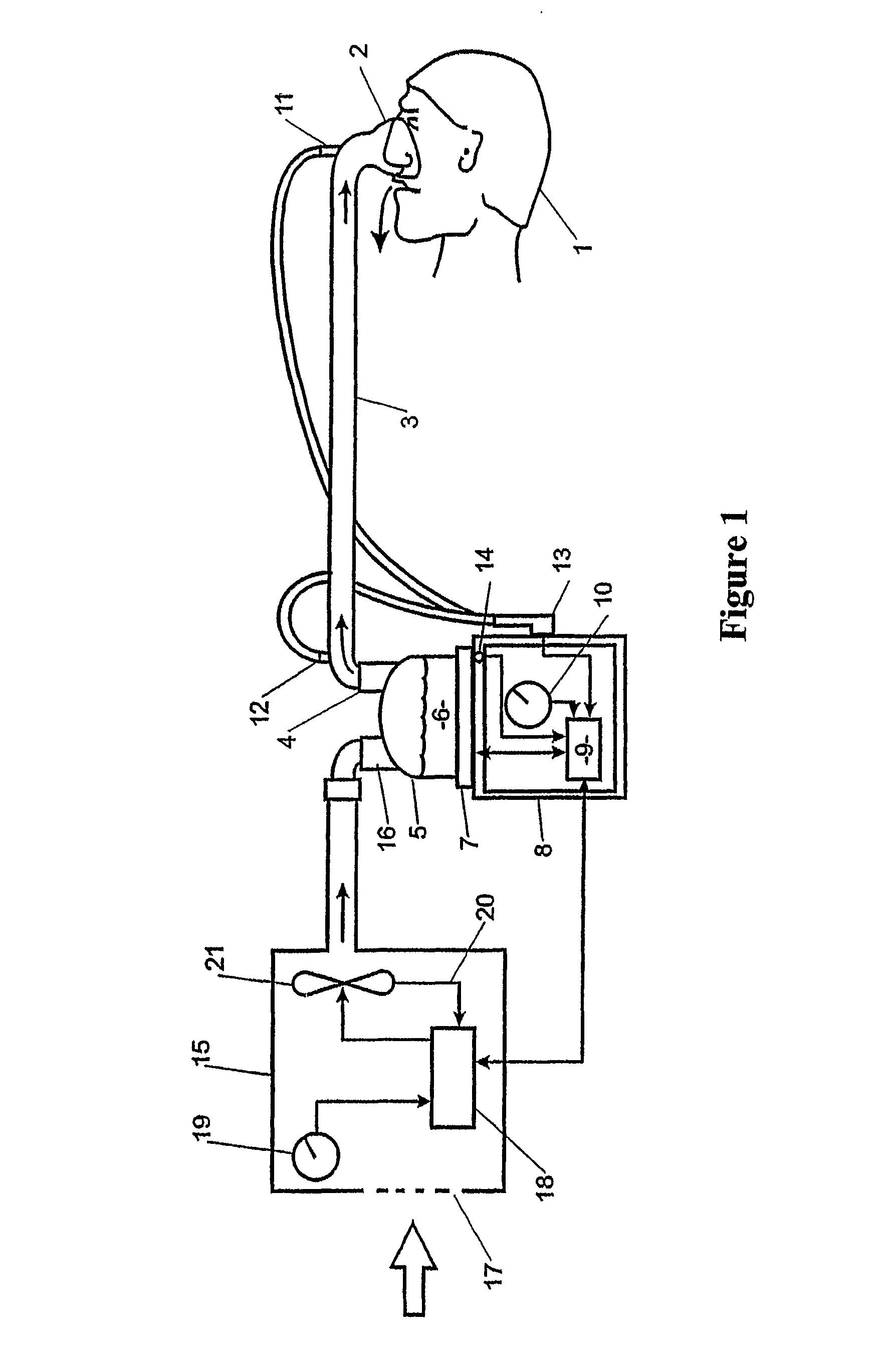 Breathing assistance apparatus