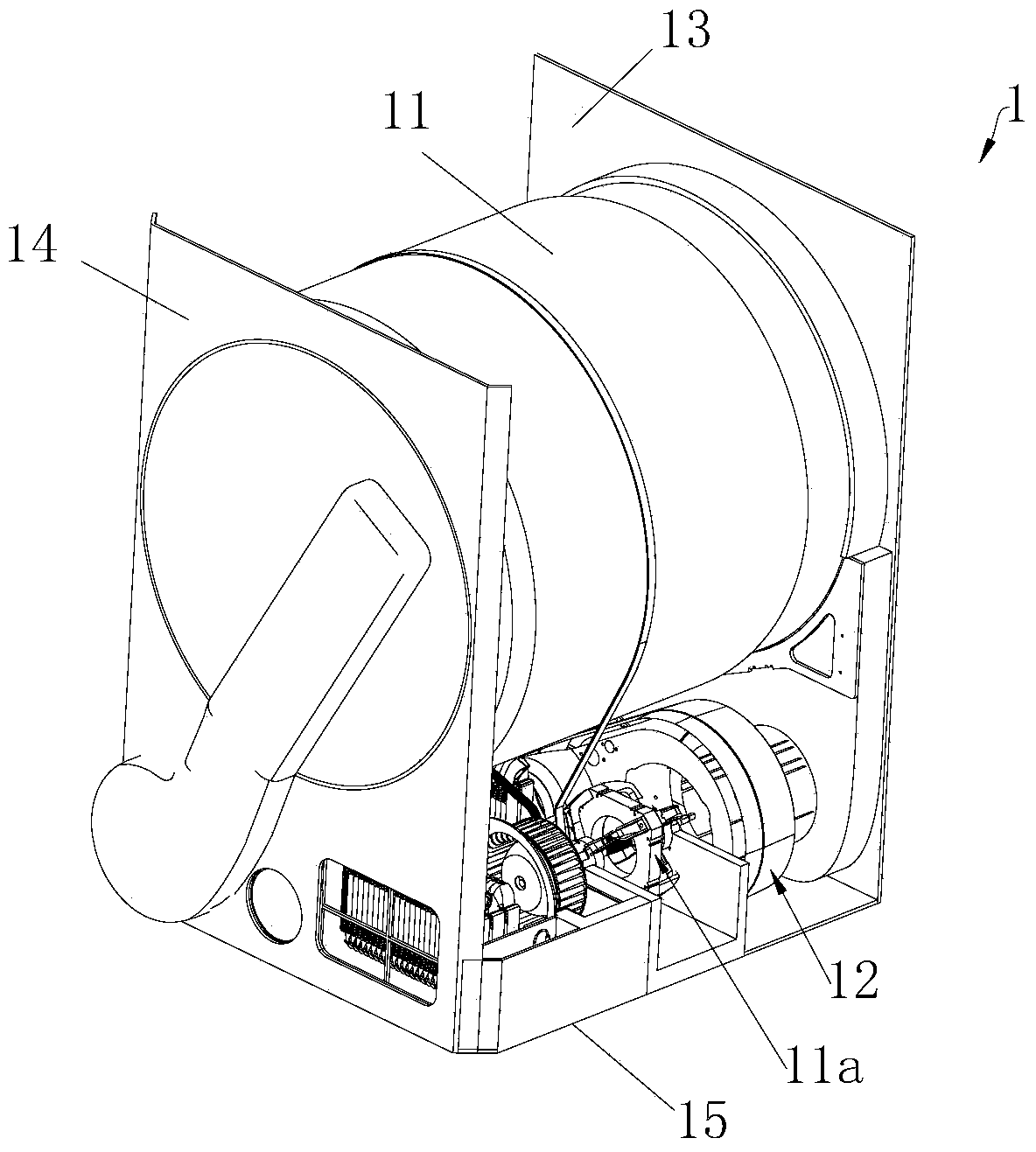 drying system