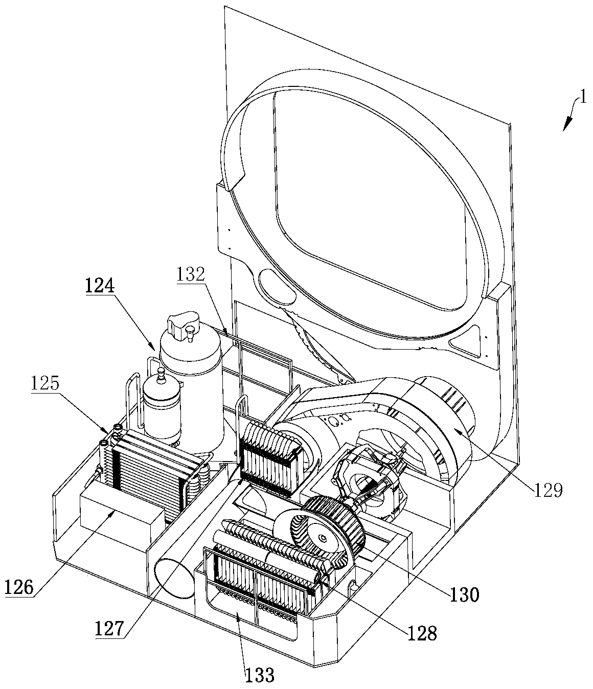 drying system