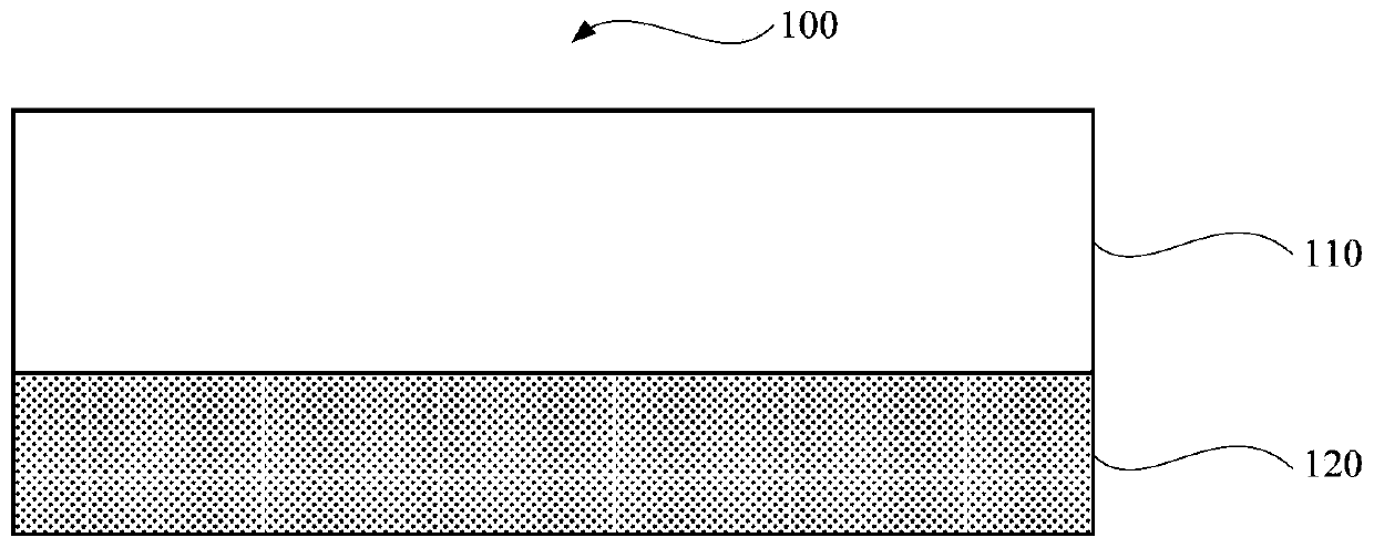 Shell structure, shell manufacturing method and mobile terminal