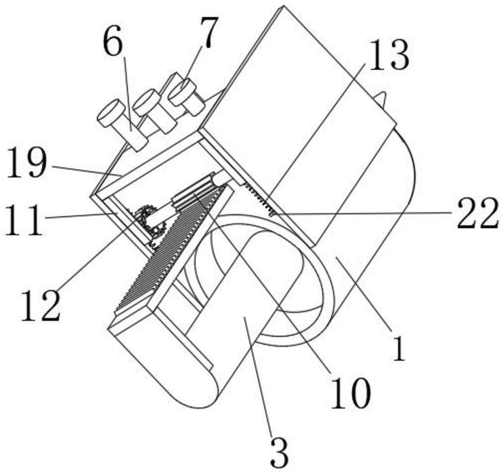 A transgenic cotton insect resistance identification agent applicator