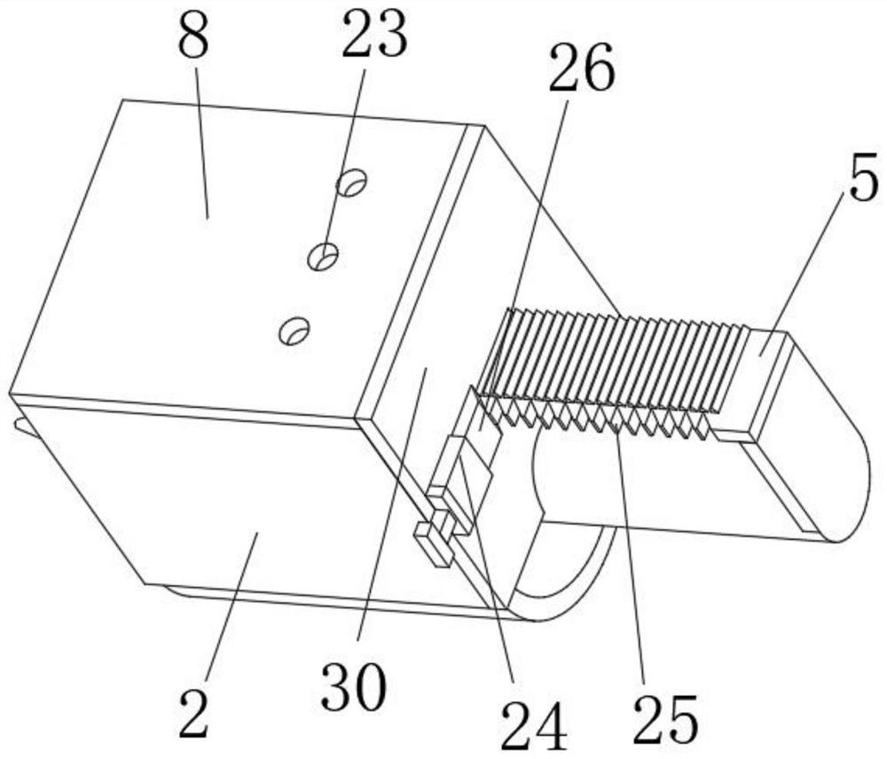 A transgenic cotton insect resistance identification agent applicator