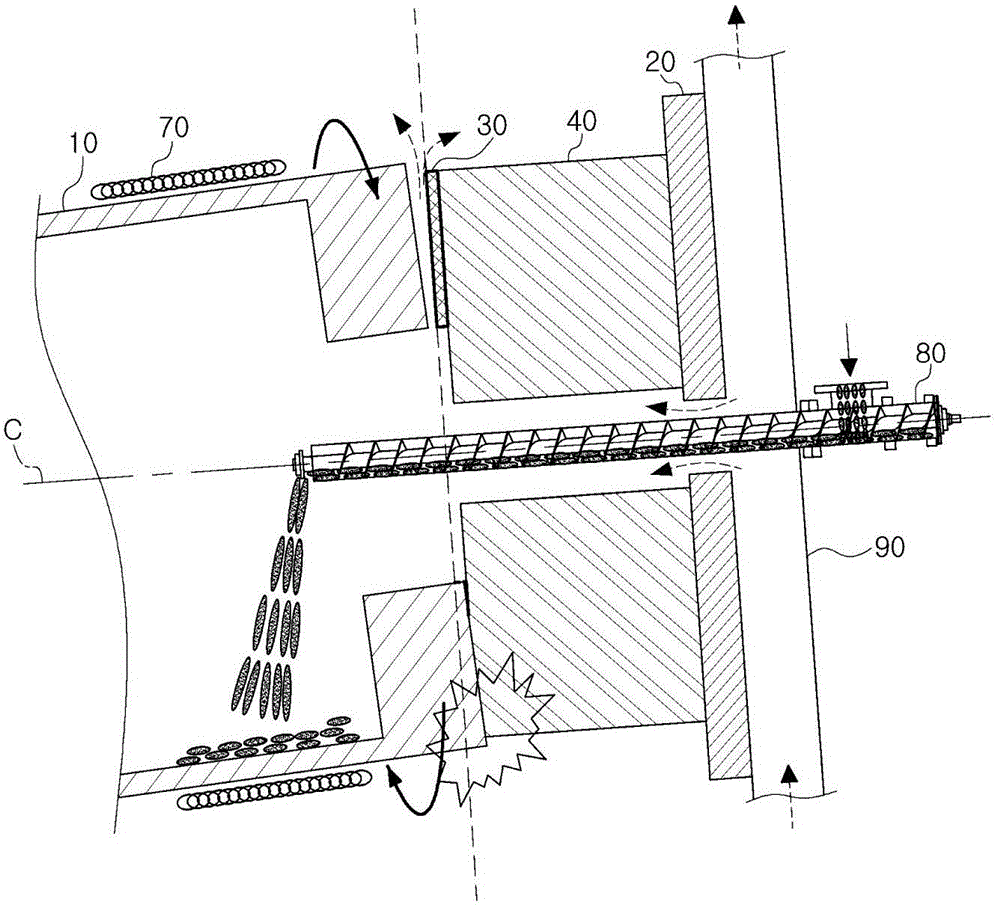 Rotary kiln