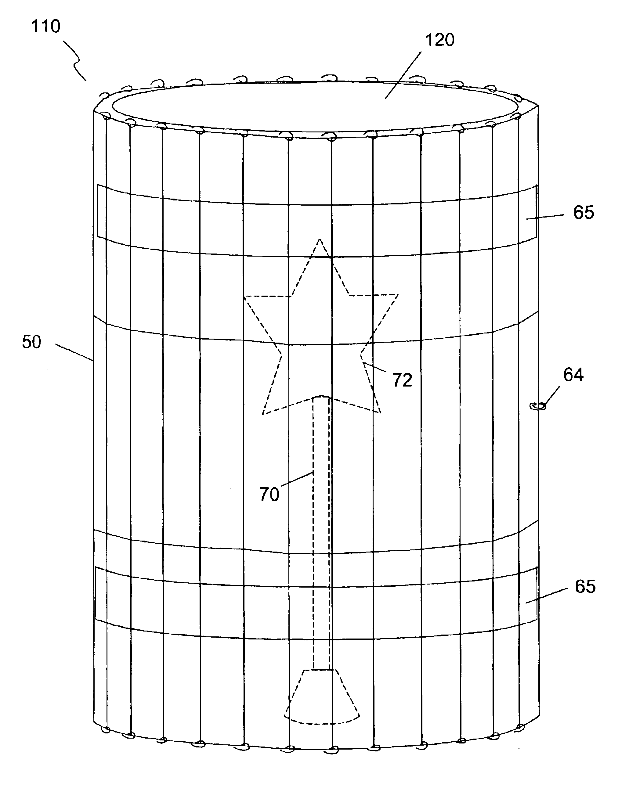 Solid investment molding system and method