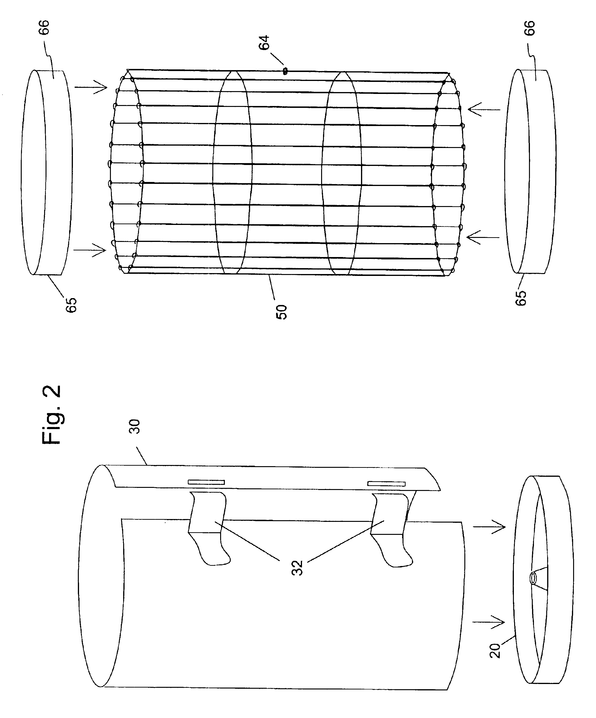 Solid investment molding system and method