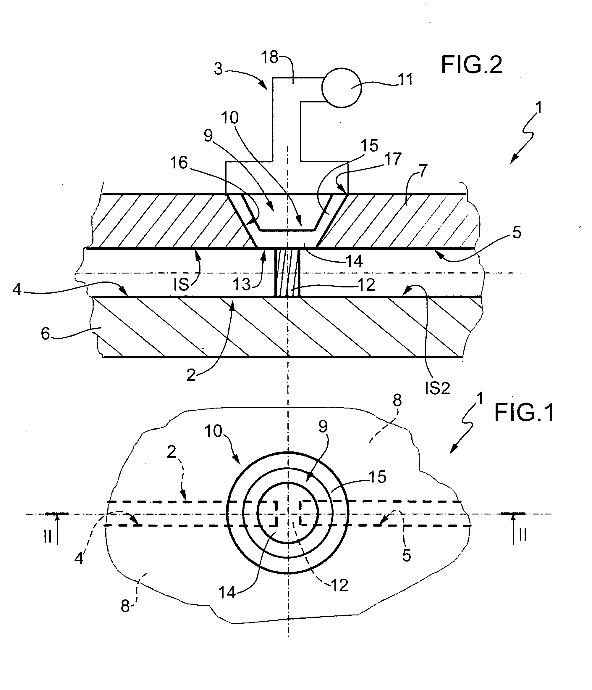 Micro-Fluidic System