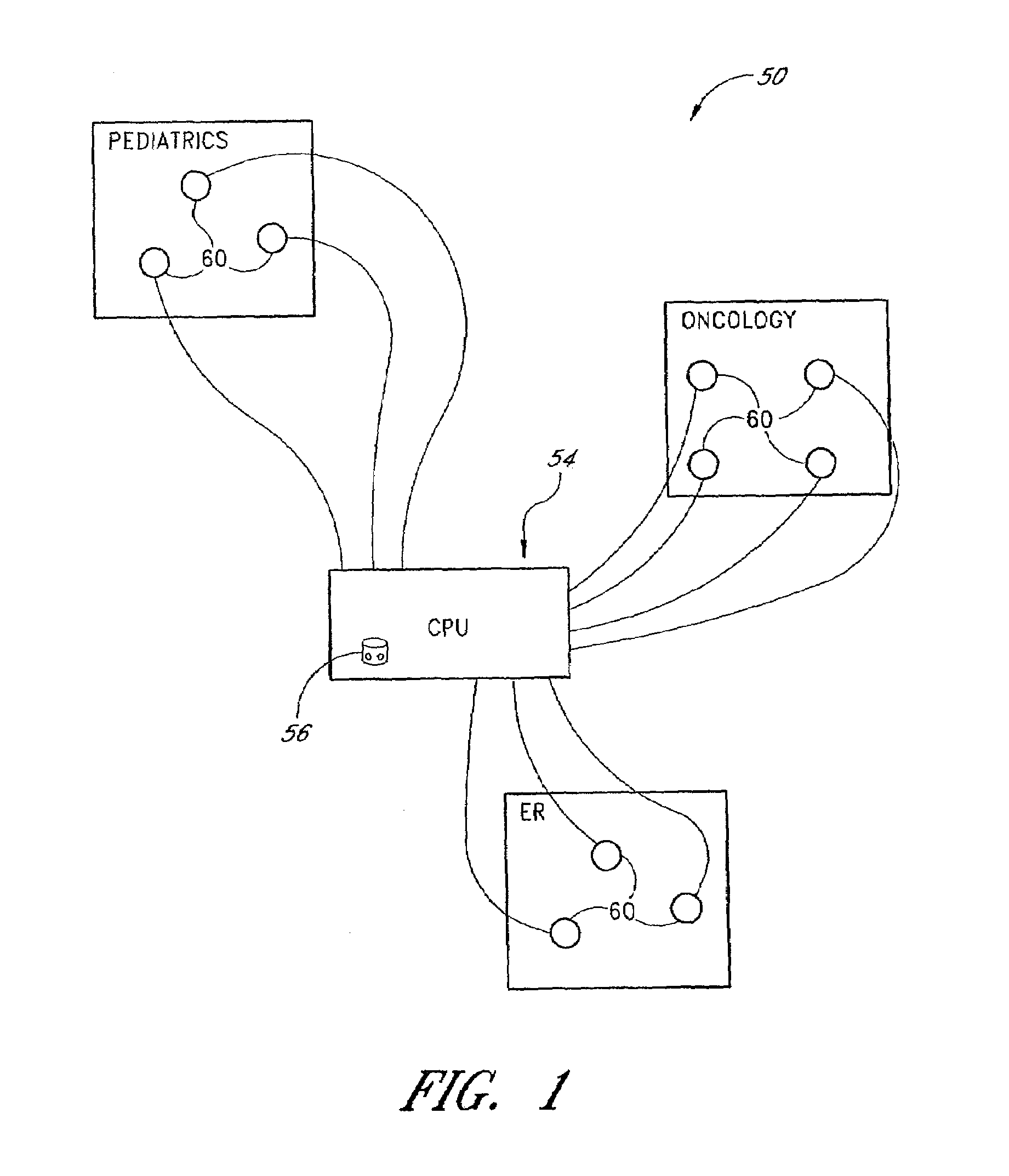 Waste sorting system with query function, and method thereof