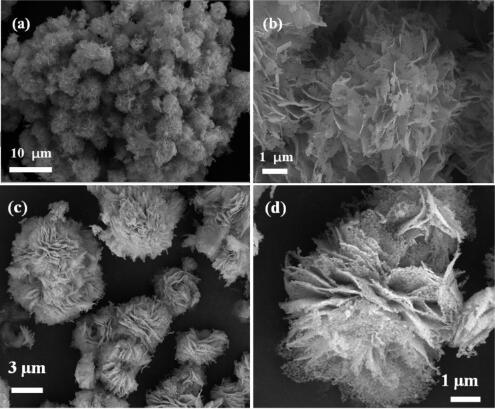 ZnCo2O4/ZnO heterostructure composite gas-sensitive material and preparation method