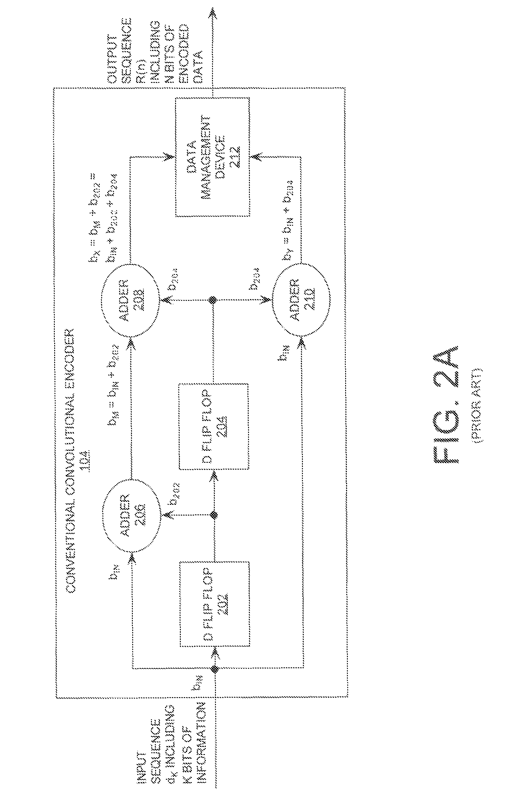 Maximum a posteriori probability decoder