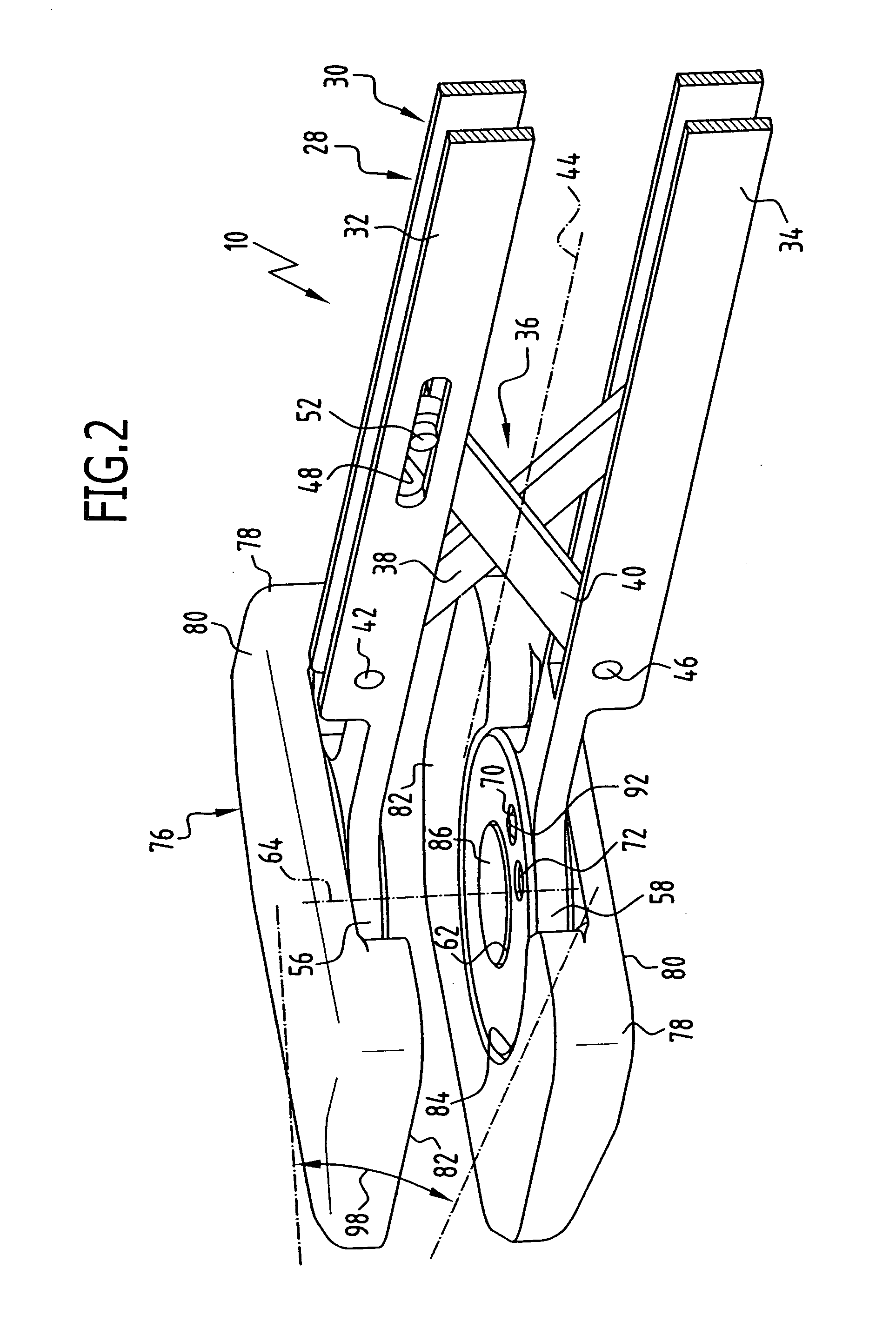 Surgical instrument