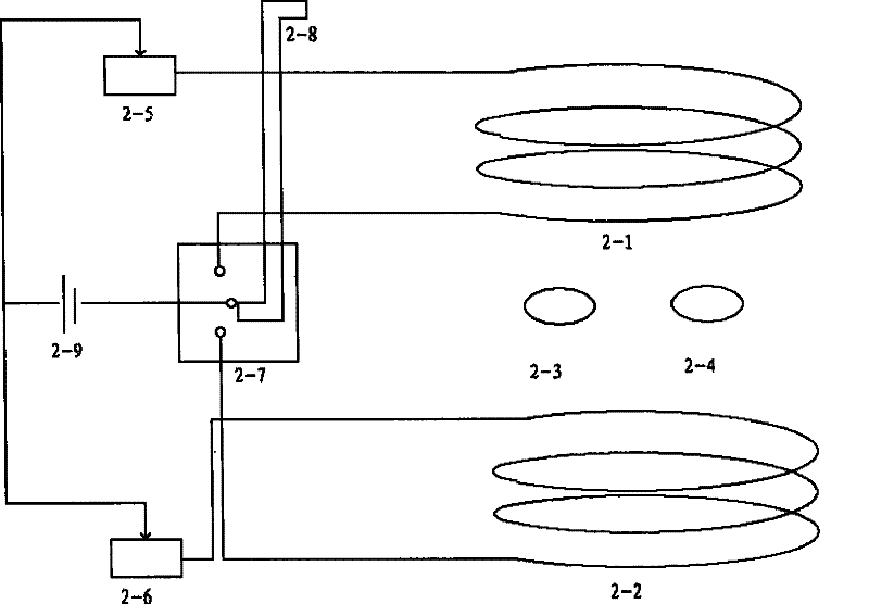 Electromagnetic-aiding breathing apparatus