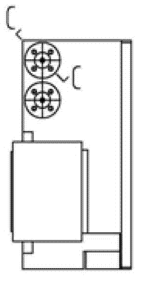 Novel optical fiber type leakage detector used for direct-current converter valve