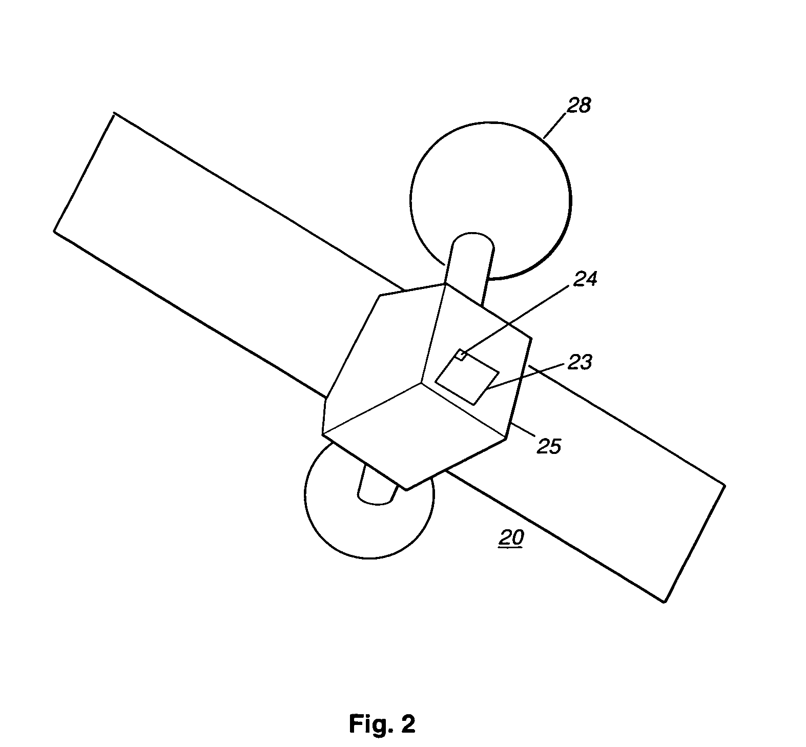 Satellite payload data communications and processing techniques