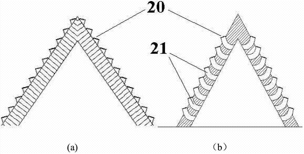 Fast cultivation device of paridis rhizoma seedlings by natural energy and optimized cultivation method of paridis rhizoma seedlings