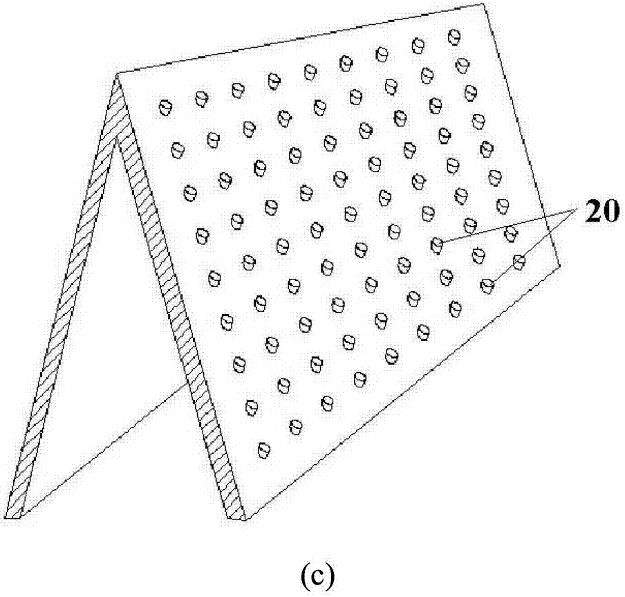 Fast cultivation device of paridis rhizoma seedlings by natural energy and optimized cultivation method of paridis rhizoma seedlings