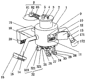 Robot intelligent device