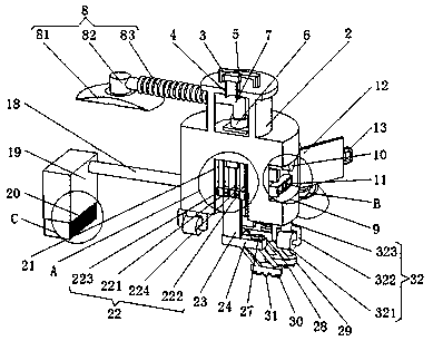 Robot intelligent device