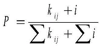 Self-generated neural network construction method