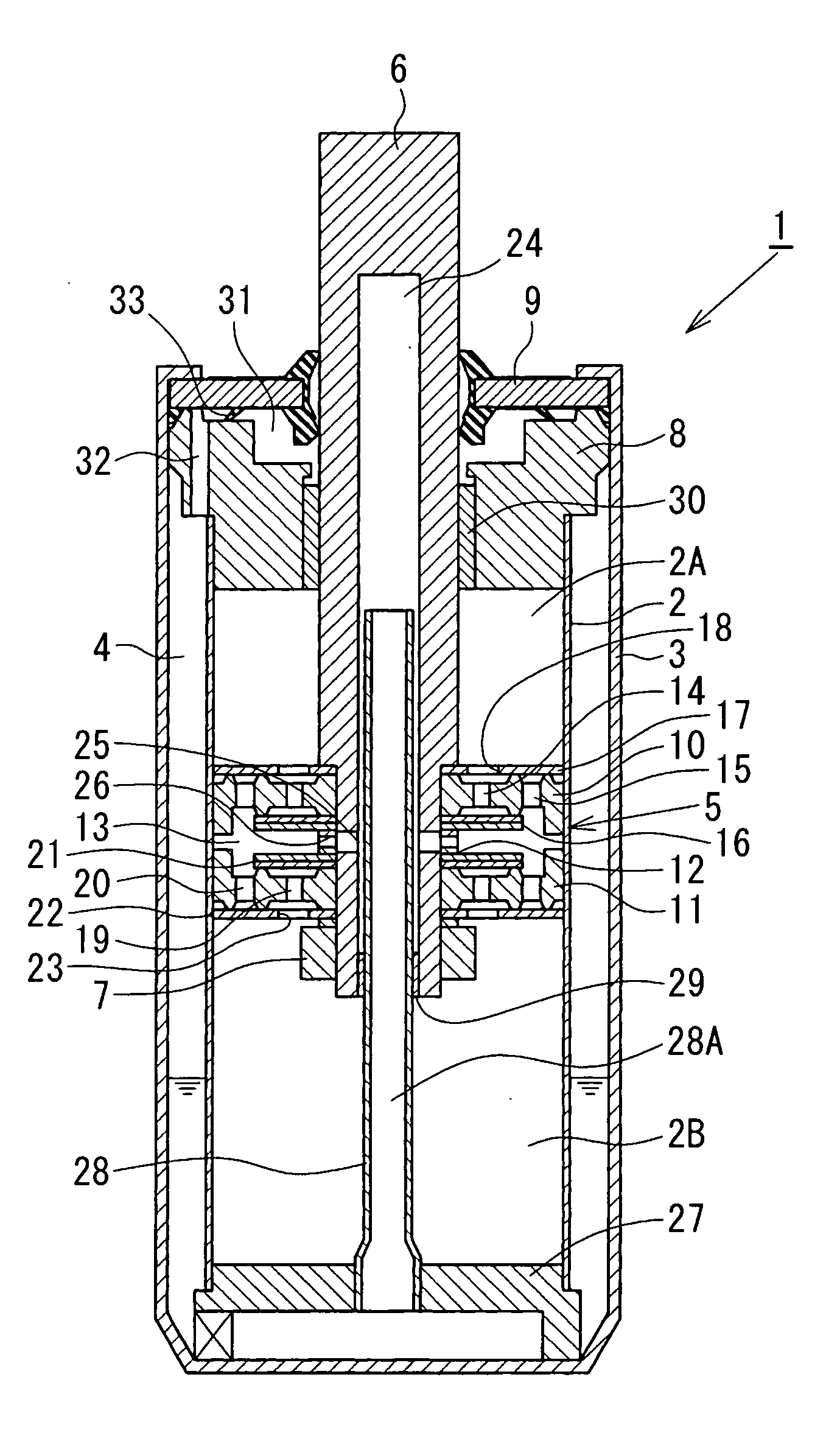 Shock absorber