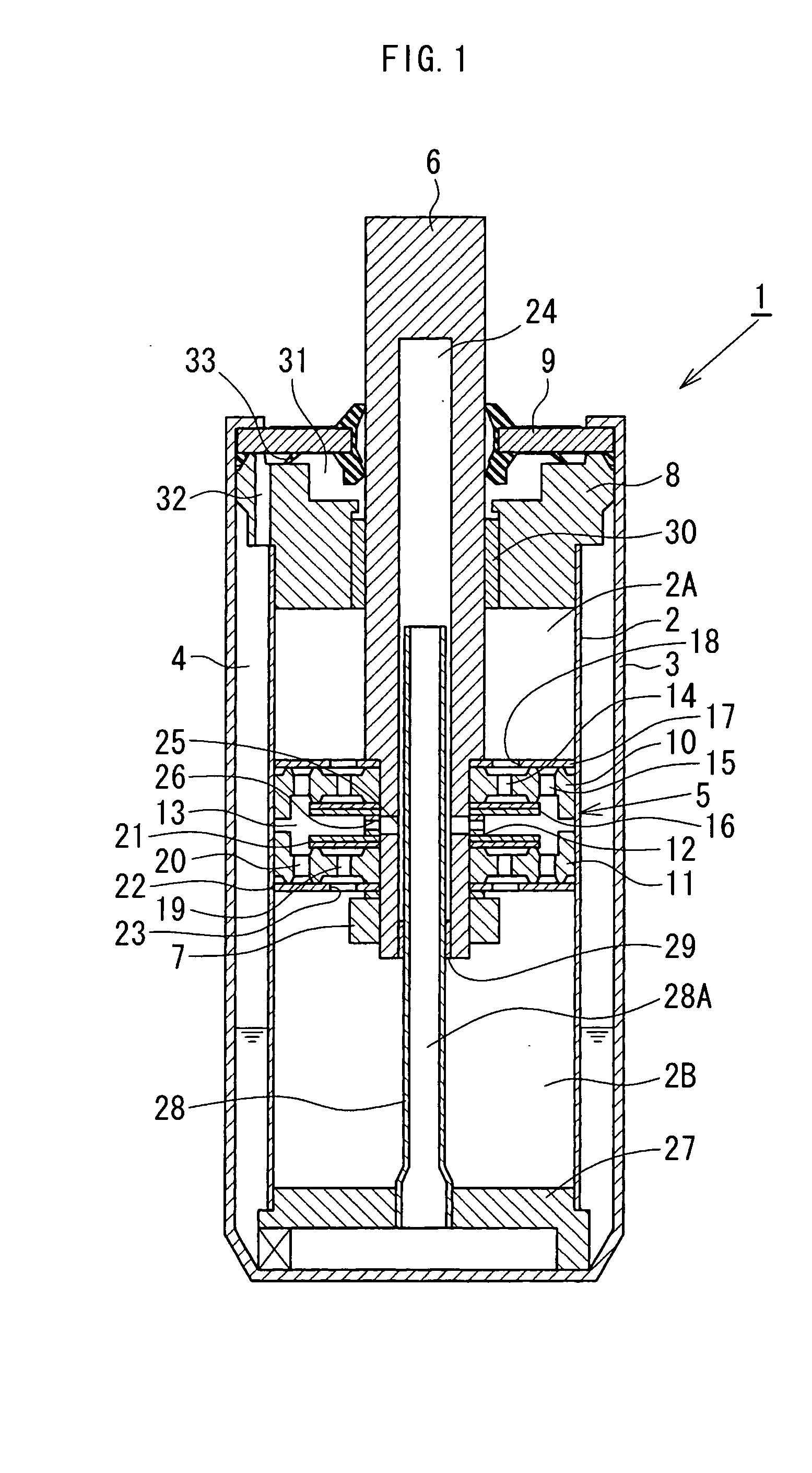 Shock absorber