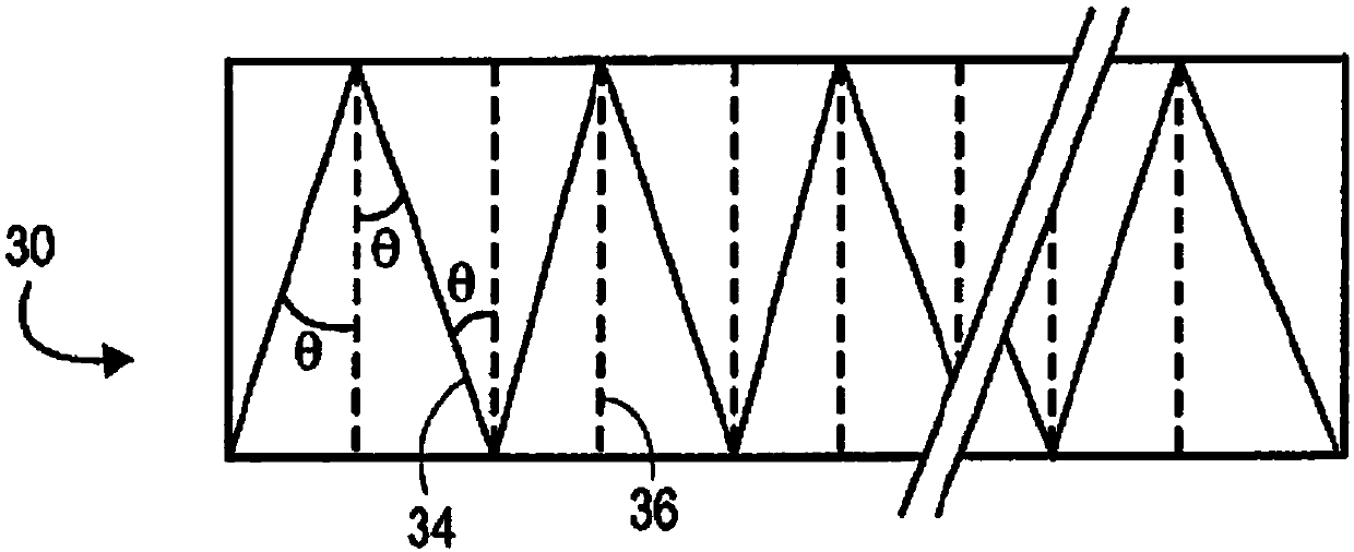 Pleated Filter Media