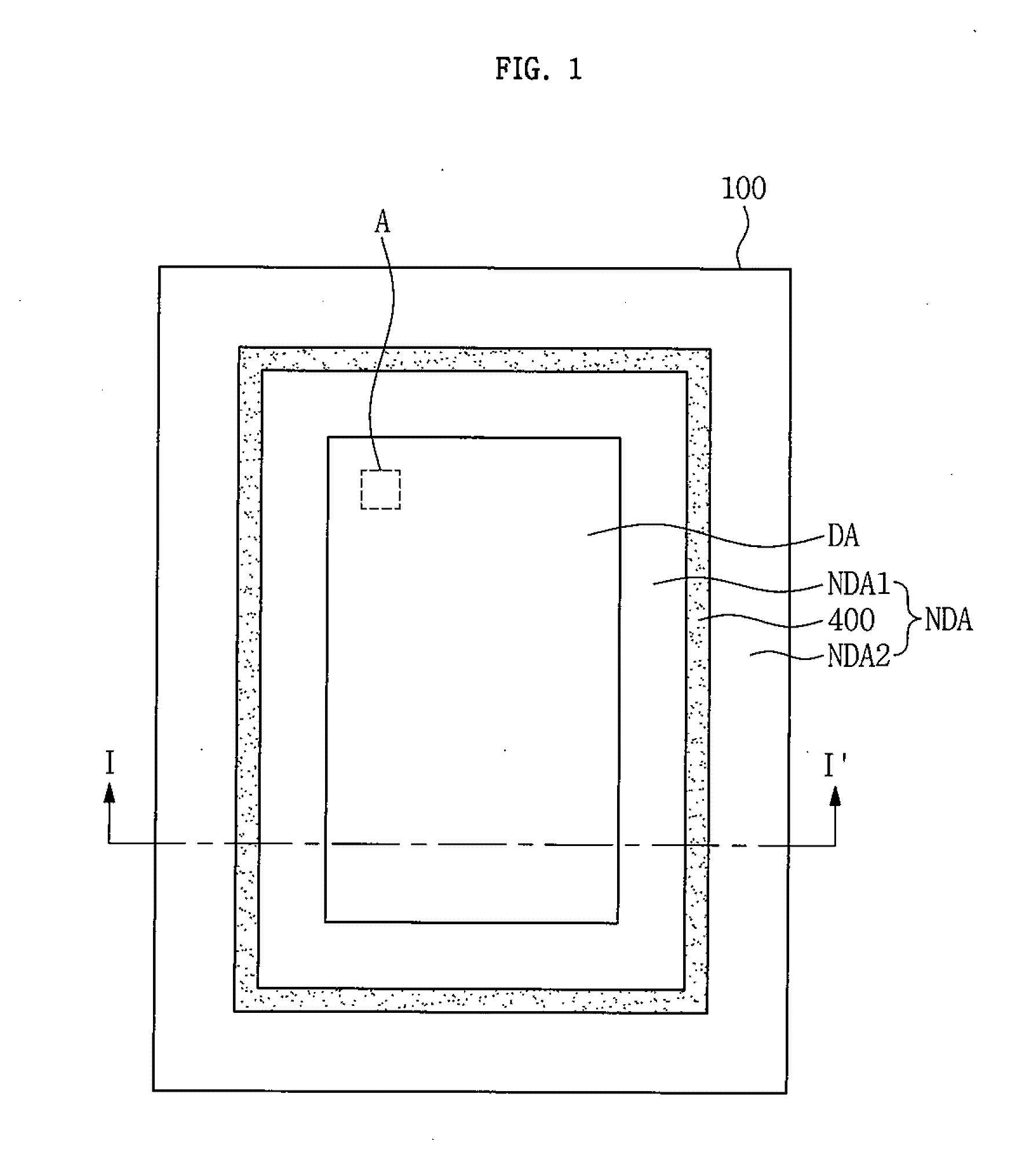 Organic light emitting diode display device and method of manufacturing the same