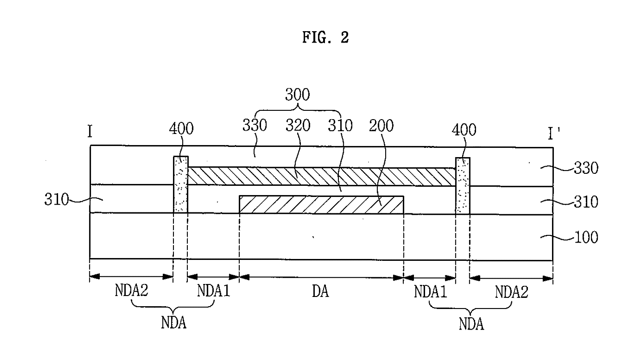 Organic light emitting diode display device and method of manufacturing the same