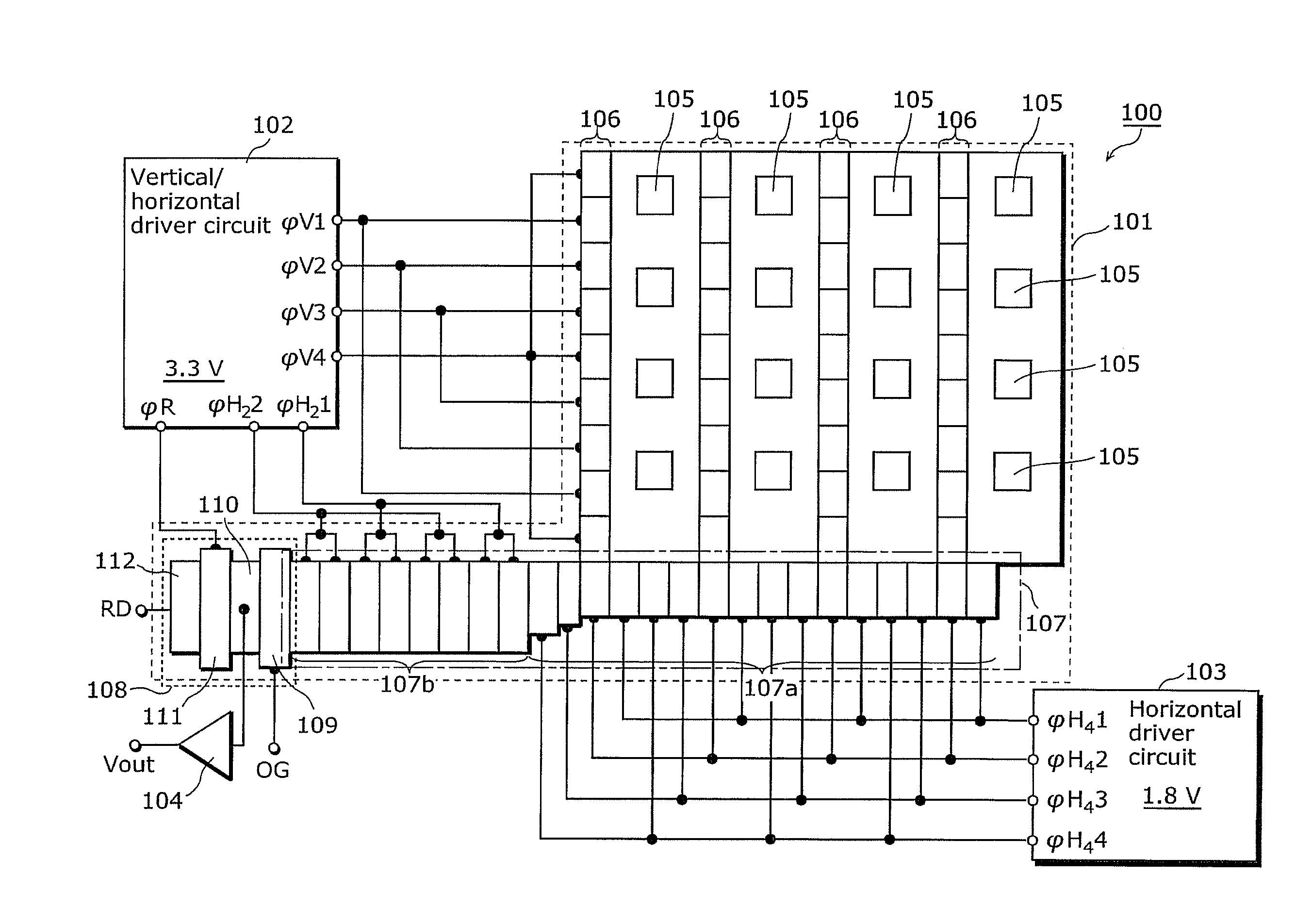 Solid-state imaging device