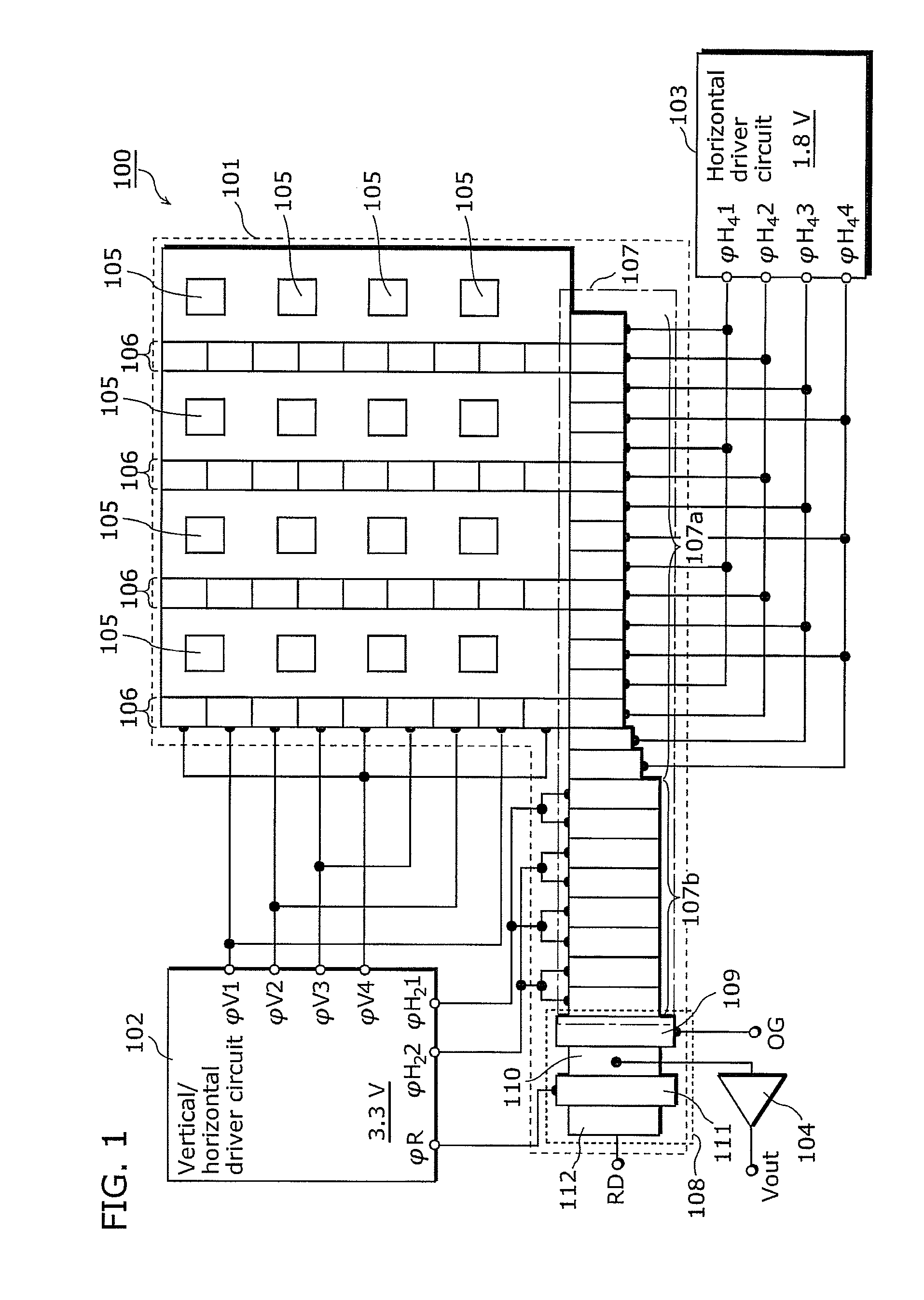 Solid-state imaging device