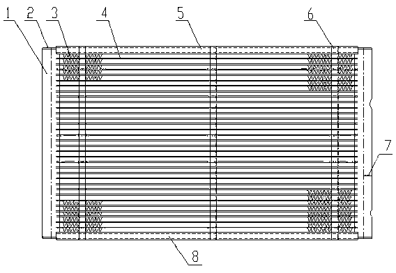 Method for producing and assembling micro-channel heat exchanger