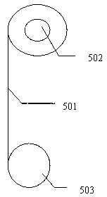 Photo-anode proton source