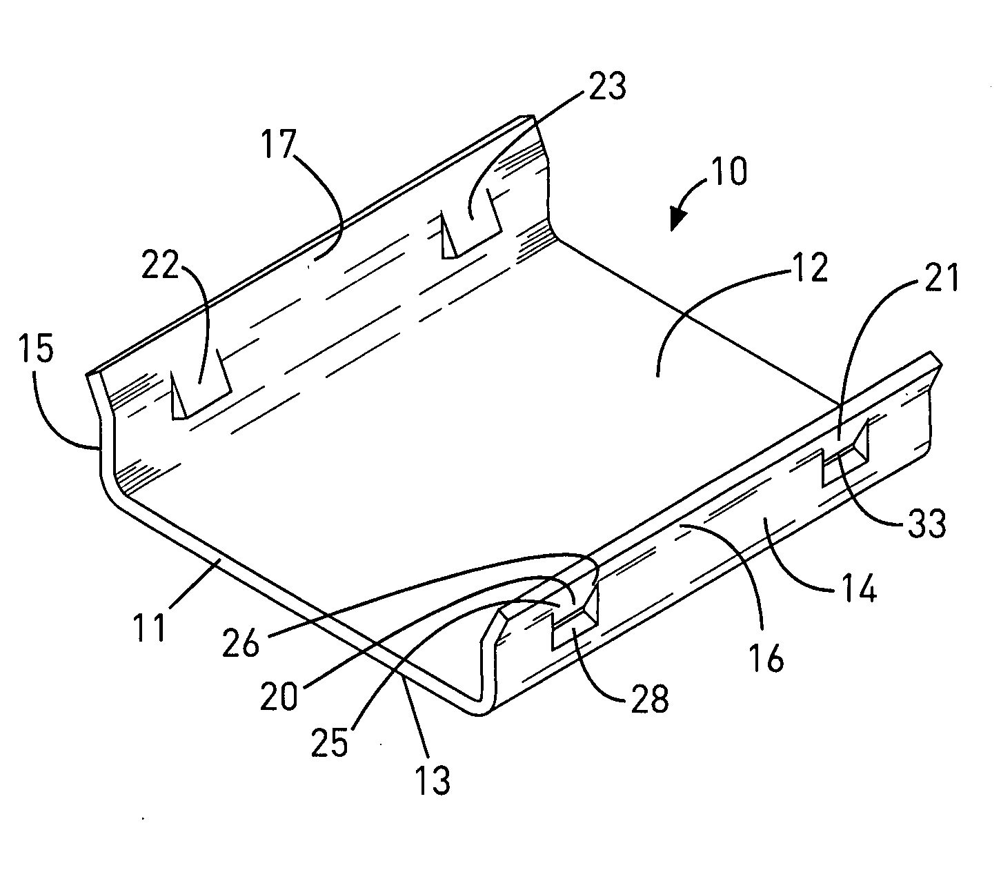 Malleable resilient pedestal wear plate