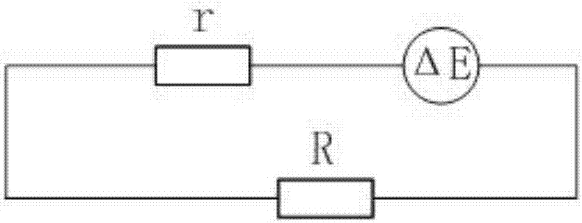 Inter-couple insulation state monitoring device and method using voltage measurement to obtain insulation isopleth