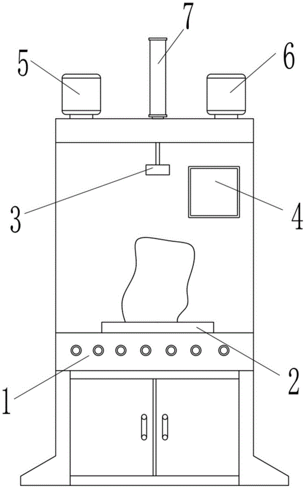 Laser device and laser processing device