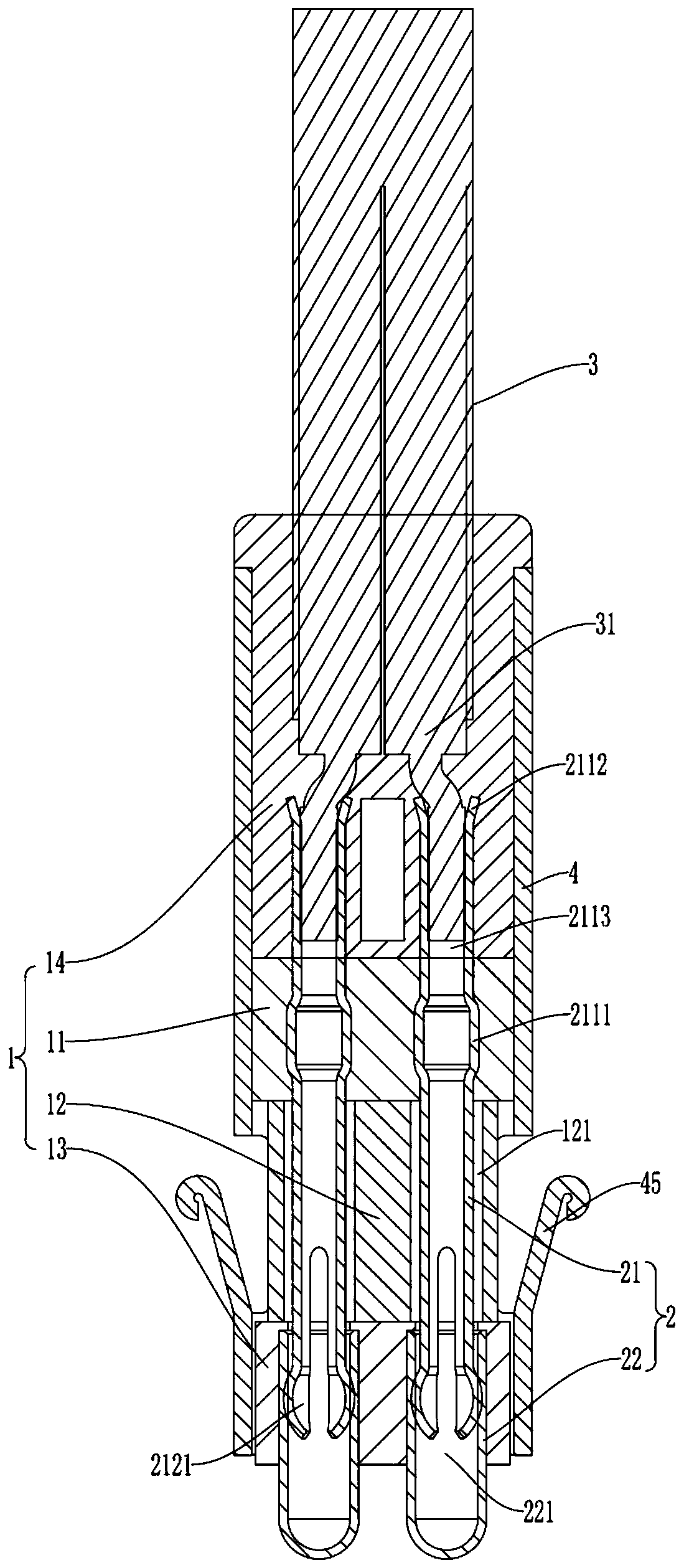 Connector