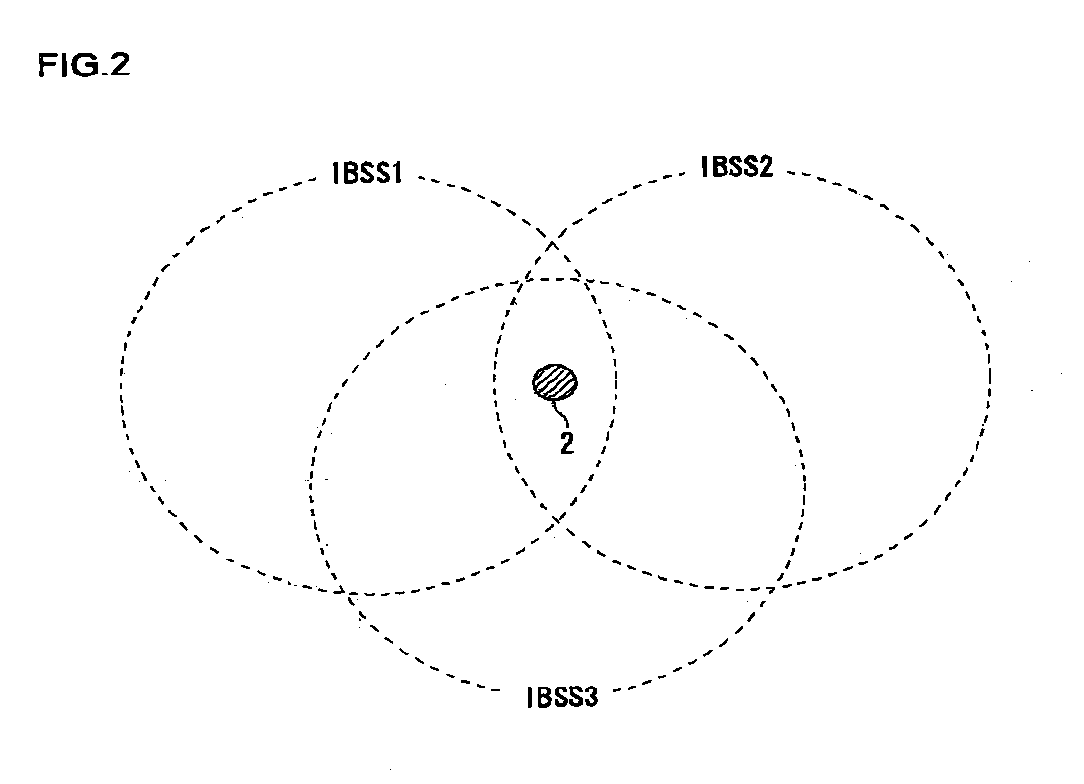 Wireless communication terminal, air interface apparatus and method for participating in wireless network