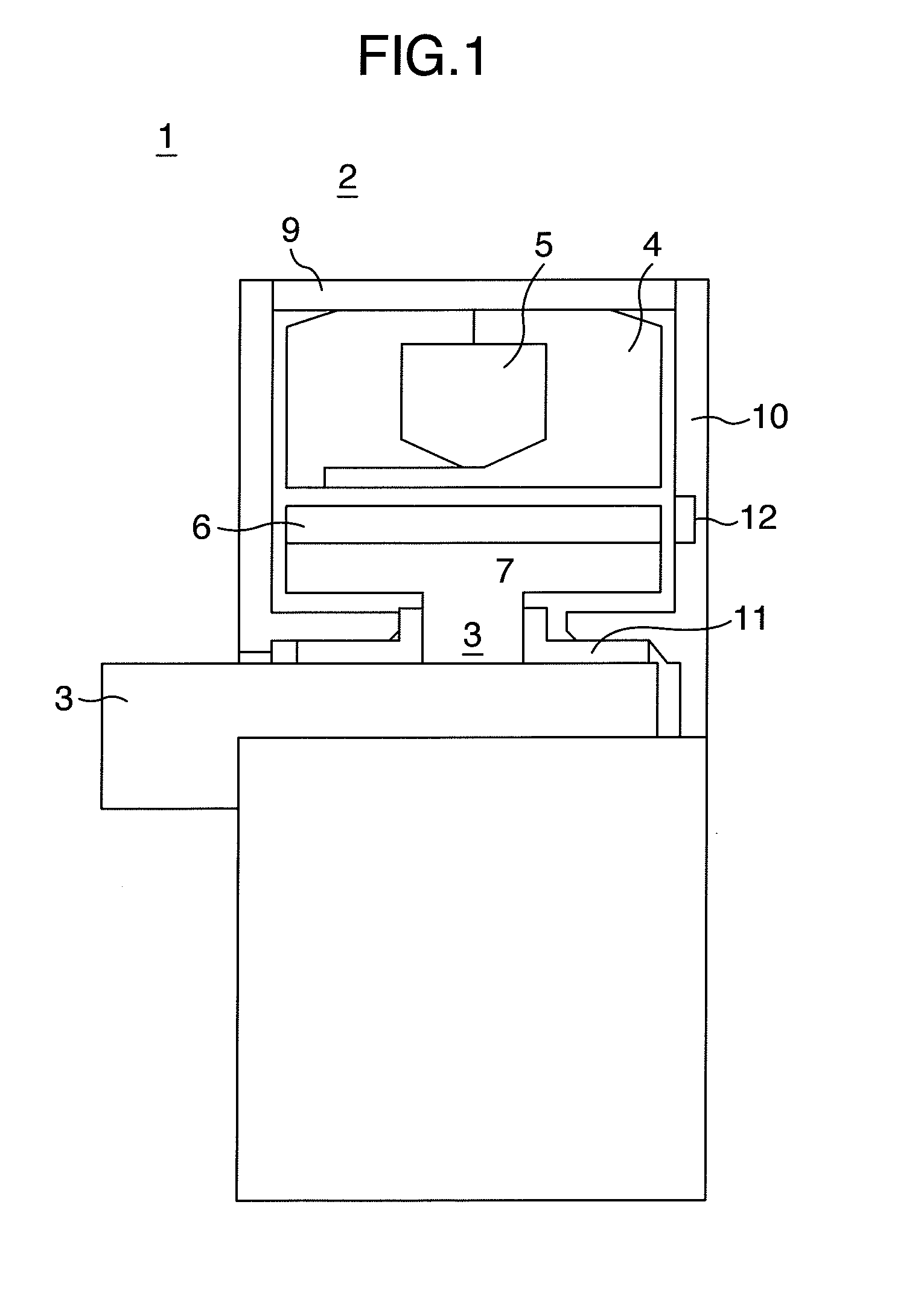 Claw-pole type singel-phase motor, claw-pole type single-phase motor system and electric pump, electric fan and vehicle provided with claw-pole type single-phase motor