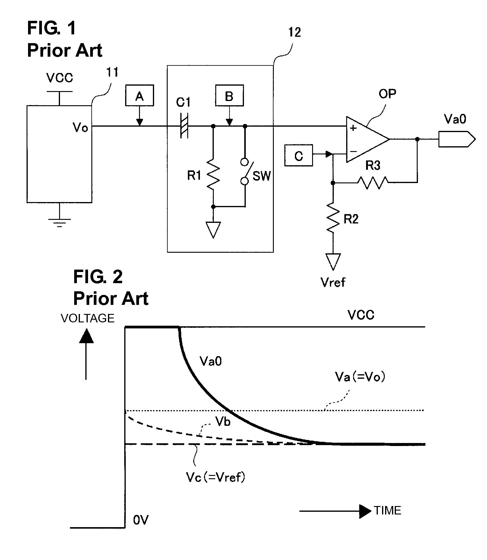 Angular velocity sensor interface circuit and angular velocity detection apparatus