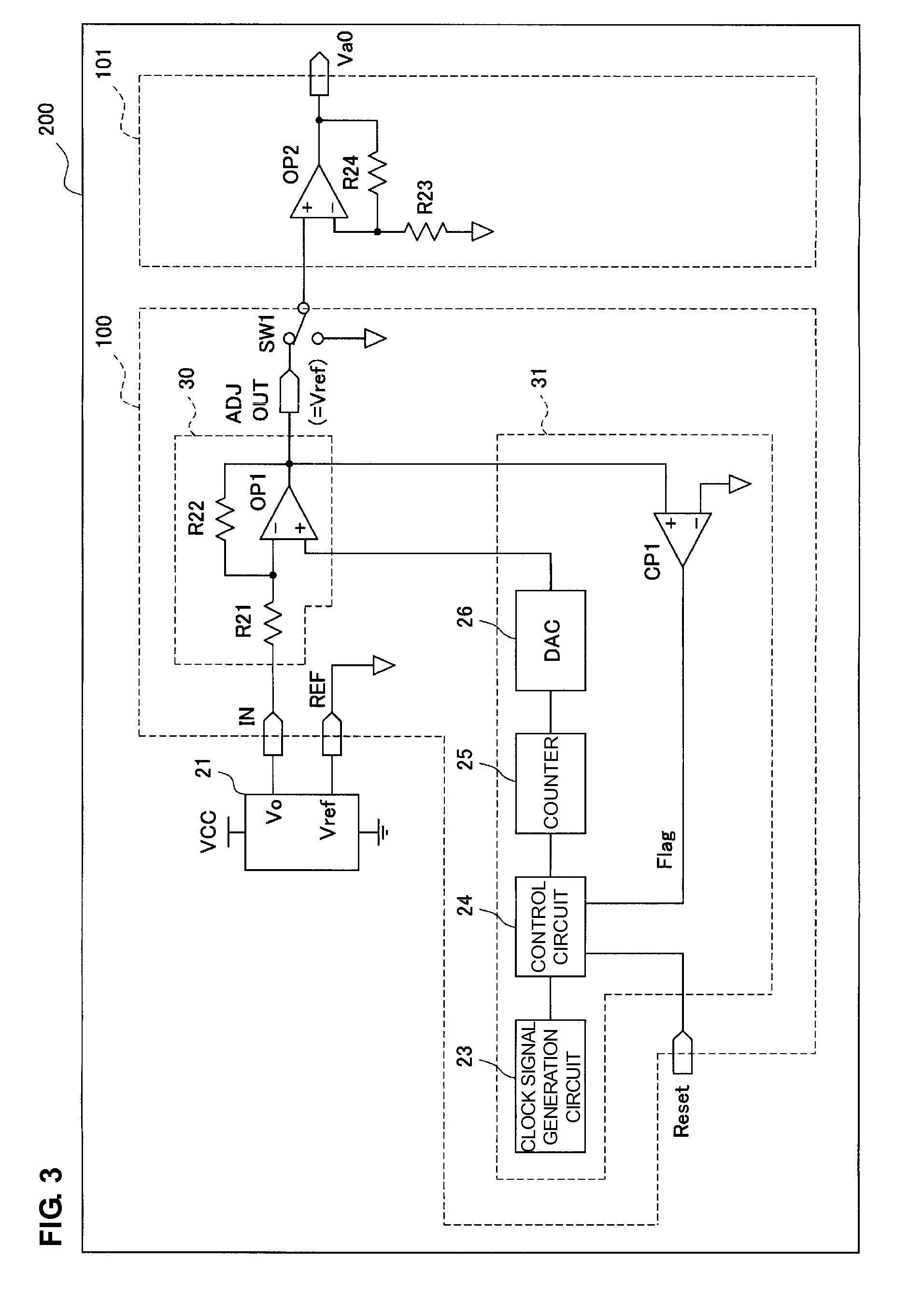 Angular velocity sensor interface circuit and angular velocity detection apparatus