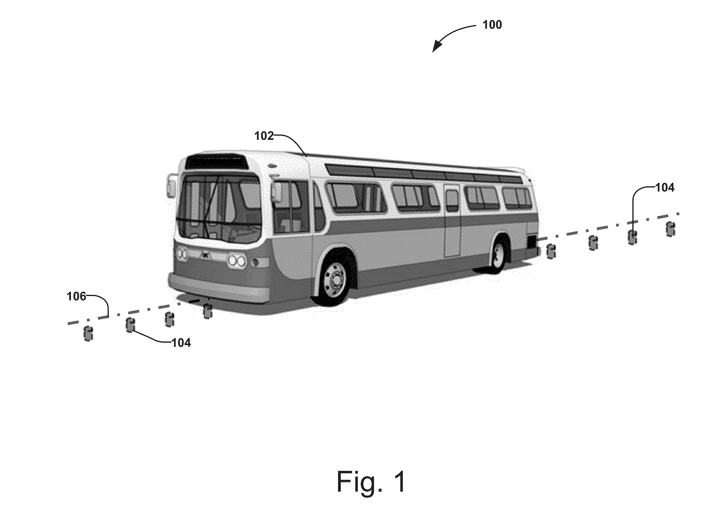 Dynamic dispatching and schedule management methods for an intelligent transit system with electronic guided buses