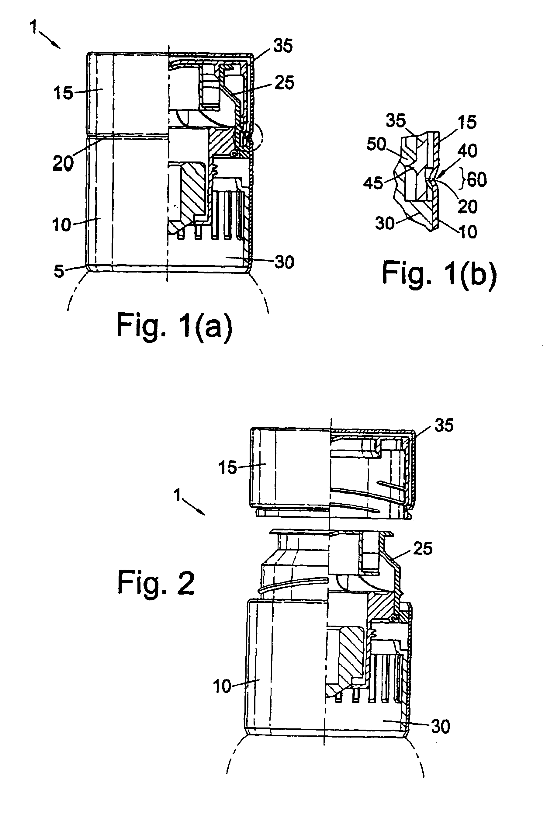 Tamper-evident device