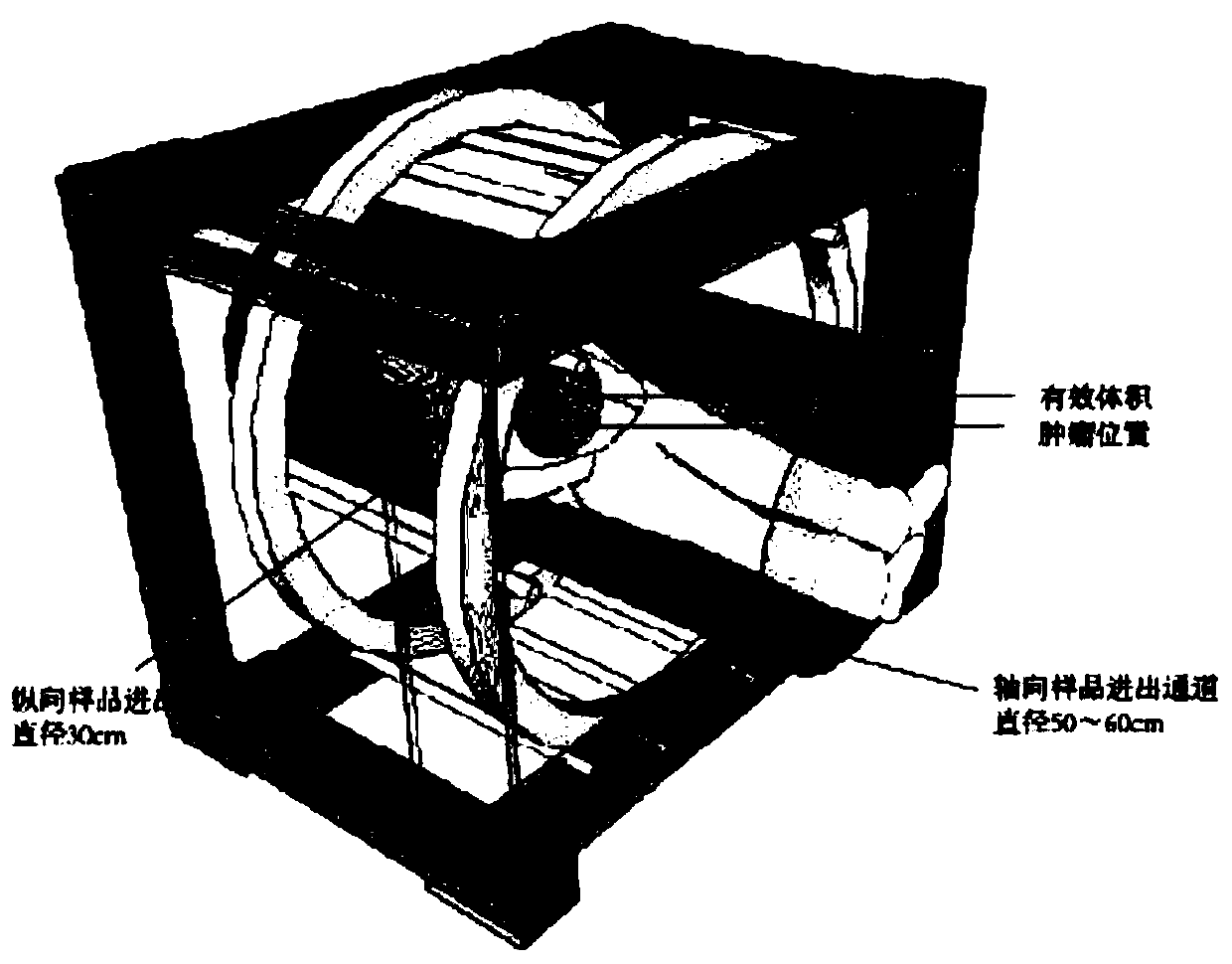 Electron Paramagnetic Imager