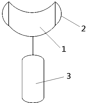 Tooth correction accelerating device and tooth correction accelerating method