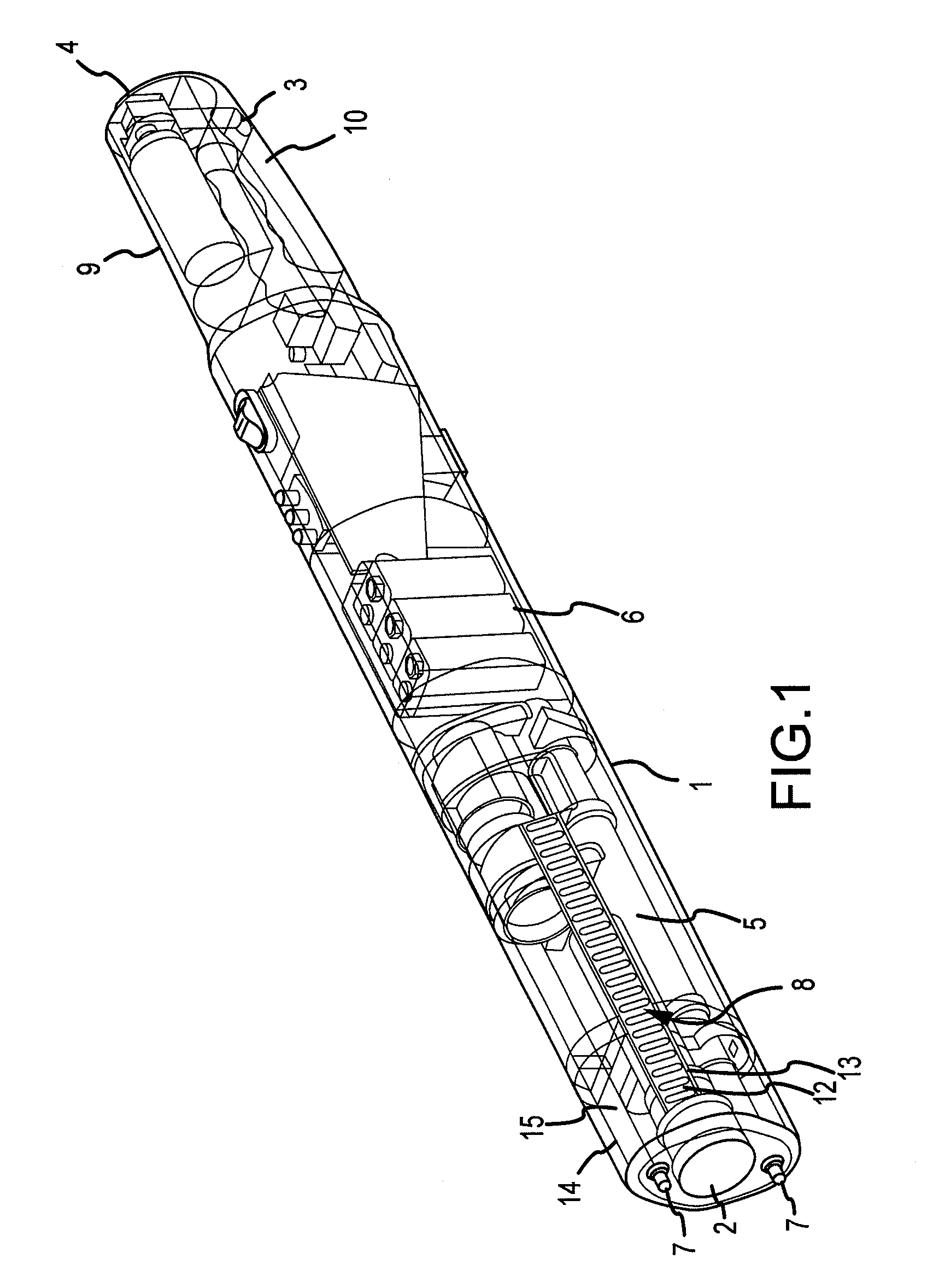 Multifunction security device