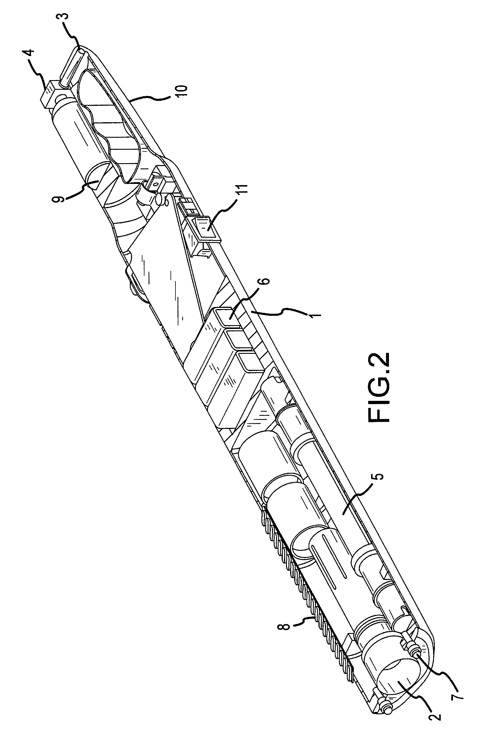 Multifunction security device