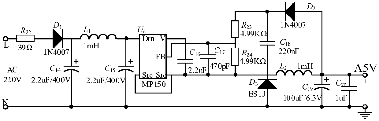 Cloud platform based non-intruding load monitoring system and identification method