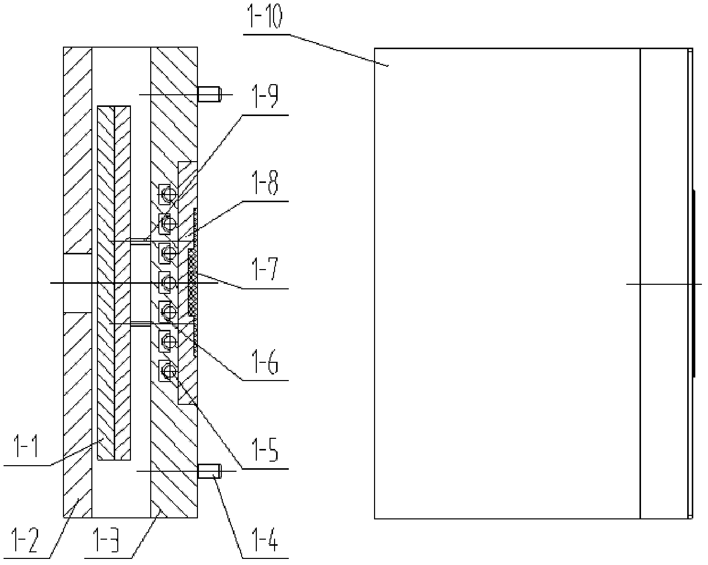 Temperature control method based on phase-transition energy-accumulation material