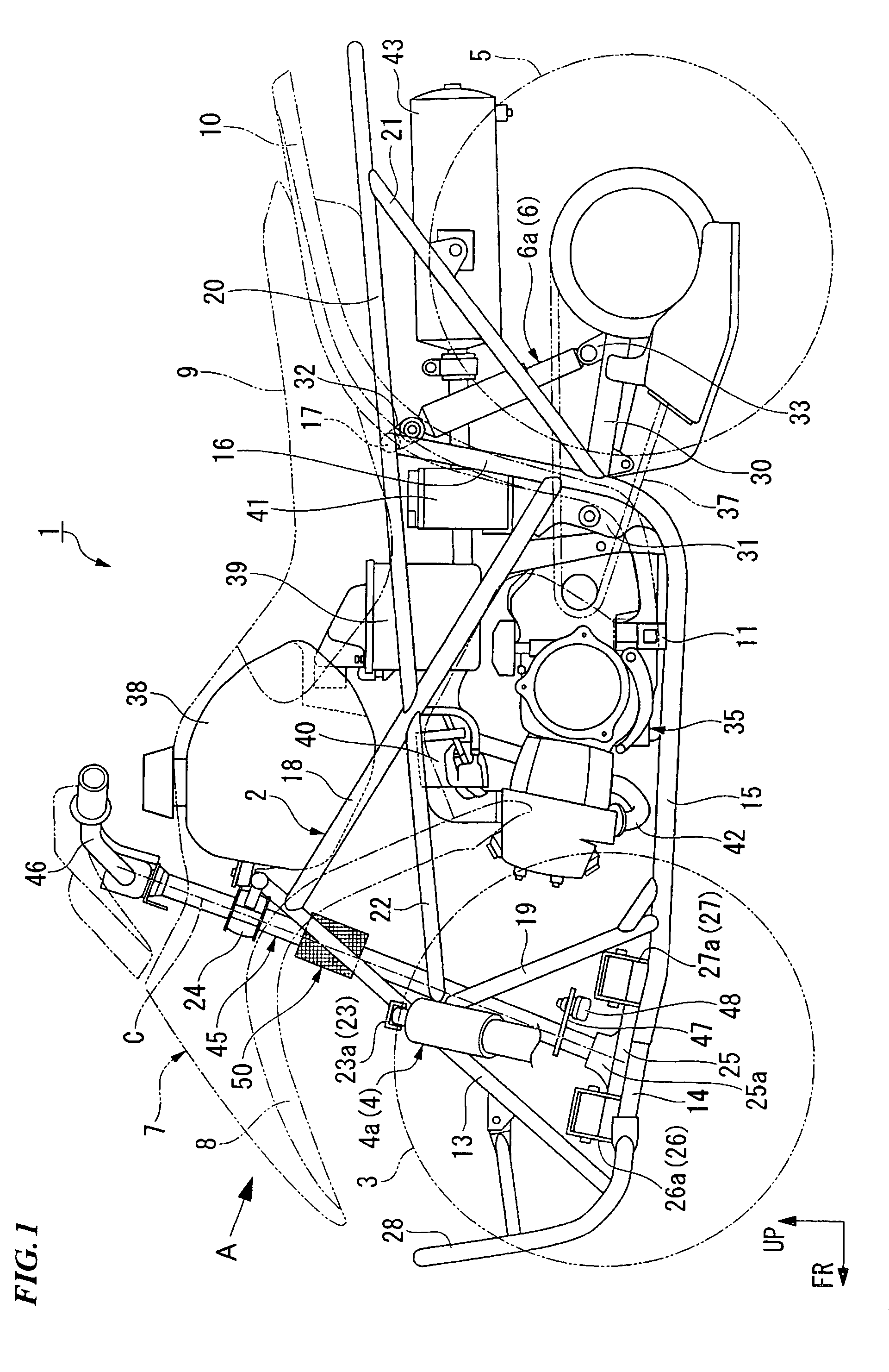 Steering damper apparatus and damper apparatus