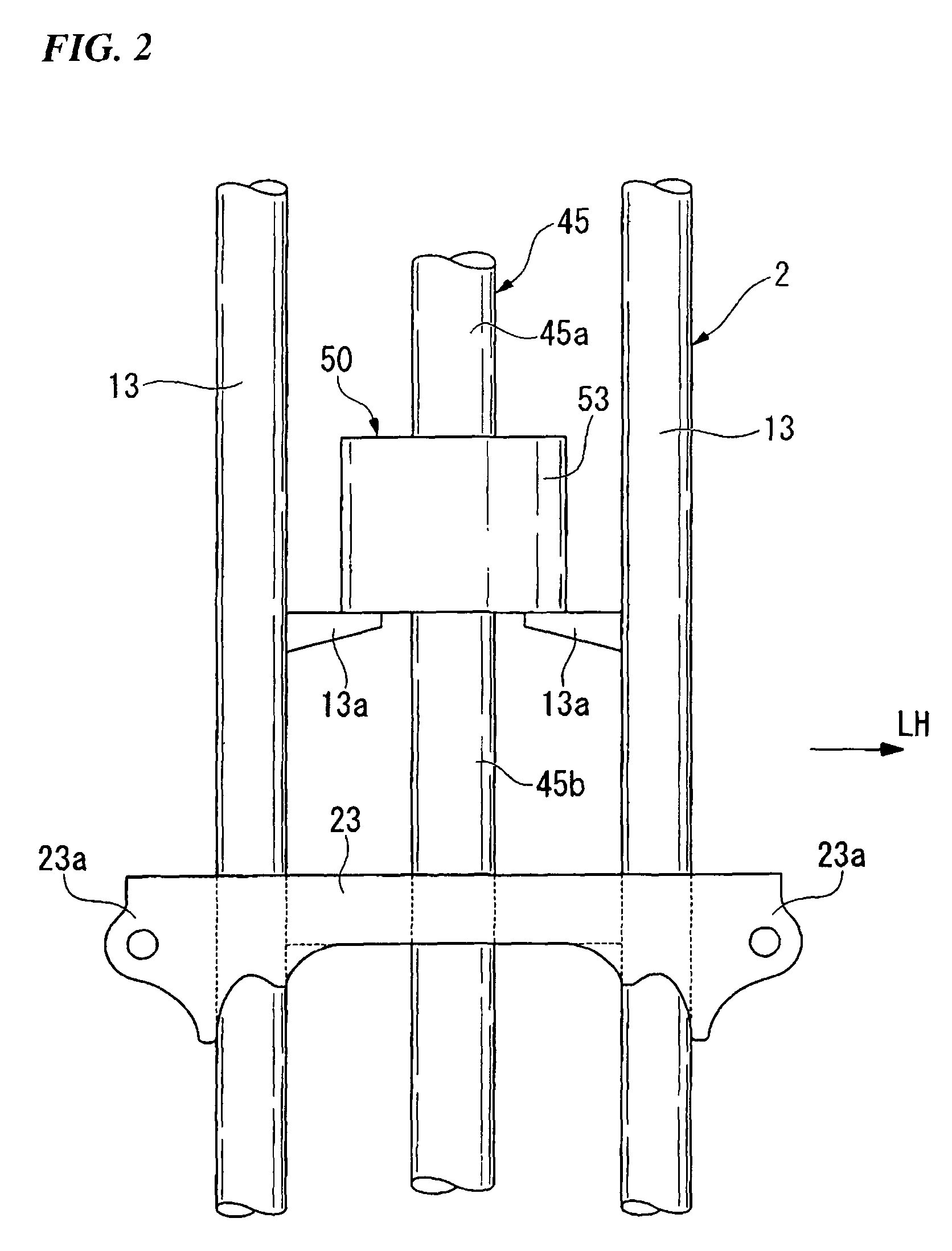 Steering damper apparatus and damper apparatus